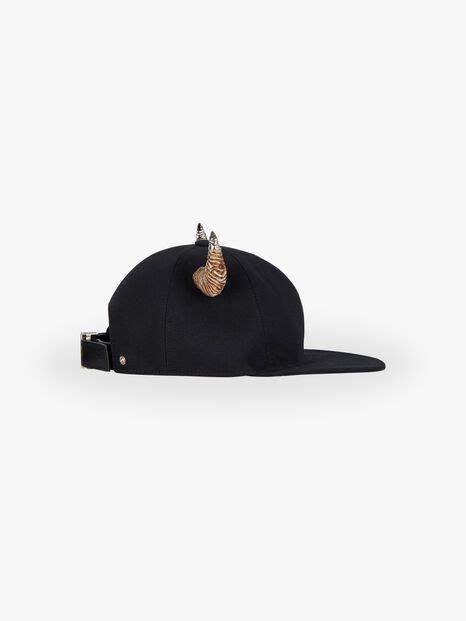 givenchy paris cap with mask|Beanies & Caps .